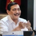 Menteri Koordinator Bidang Kemaritiman dan Investasi Luhut Binsar Pandjaitan.