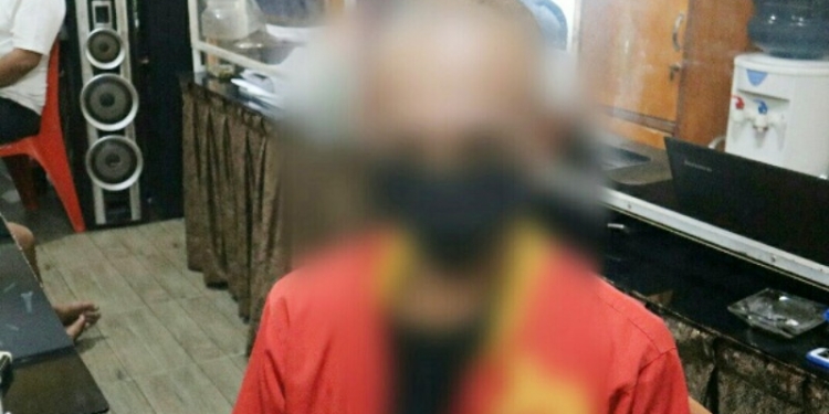 Polres Minahasa Selatan berhasil mengamankan terduga pelaku pembunuhan yang buron sejak 2011 silam.