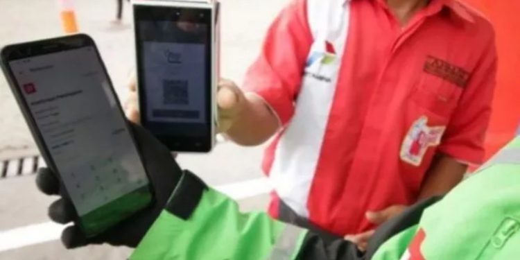 Aplikasi My Pertamina. (Antara/Suara.com)