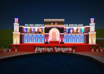 Melihat Wajah Bone Bolango di Balik Kemegahan Panggung MTQ ke-X Provinsi Gorontalo