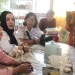 Tim TRC-PPA Kaltim saat mediasi terkait peristiwa pengusiran salah seorang siswi. [Presisi.co/Suarakaltim.id]