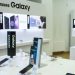 Ilustrasi Samsung Galaxy. [Shutterstock/Suara.com]