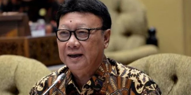 Menteri Pendayagunaan Aparatur Negara dan Reformasi Birokrasi Tjahjo Kumolo. (Foto: Suara.com)