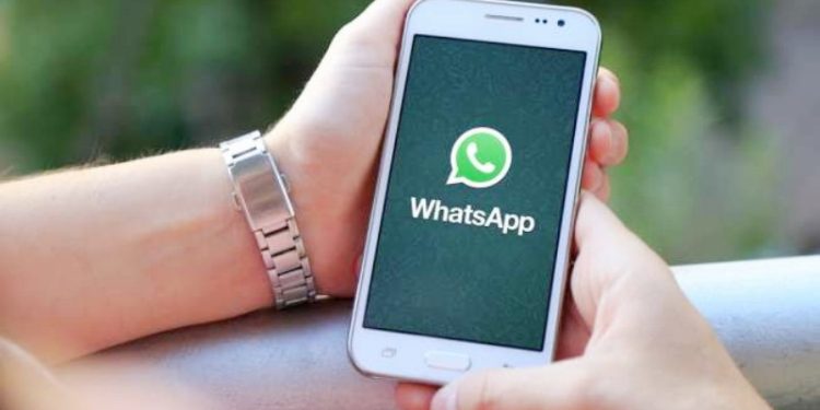 Logo WhatsApp. (Suarasulsel.id)