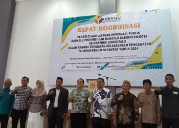 Hadapi Pemilu 2024