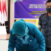Ketua TP-PKK Provinsi Gorontalo drg. Gamaria Purnamawati Monoarfa saat menandatanganan perjanjian kerja sama, Senin (27/6/2022) bertempat di rumah dinas gubernur. Ia mengatakan TP PKK provisi, kabupaten dan kota se Provisi Gorontalo akan berada digarda terdepan dan bermitra dengan BNN dalam menurunkan angka coba pakai narkoba dengan mendorong Dasawisma, Posyandu dan organisasi sosial kemasyrakatan untuk memberikan edukasi dan pemahaman bahaya narkoba kepada keluarga. (Foto: Nova)