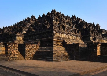 Candi Borobudur. (Foto: Borobudurpark.com)