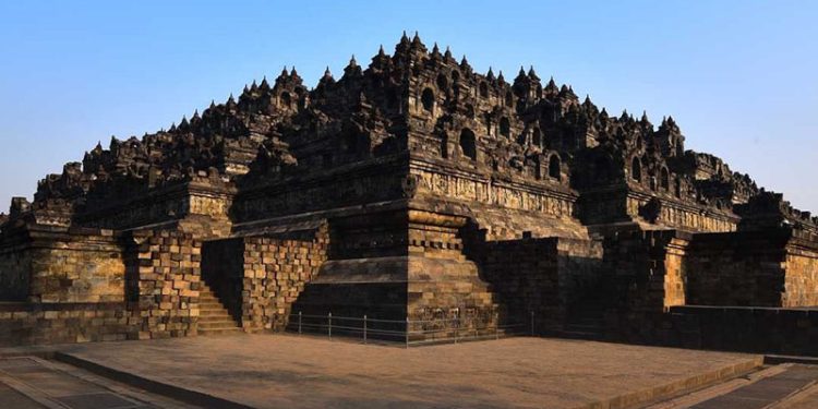 Candi Borobudur. (Foto: Borobudurpark.com)