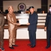 Bupati Pohuwato, Saipul Mbuinga, Memaparkan Usulan 6 Buah Usulan Ranperda tahun 2022, Kamis 22/06/2022 (Istimewa)