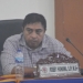 Anggota DPRD Kabupaten Bone Bolango, Robby Hunawa. (Foto: Putra/Gopos)