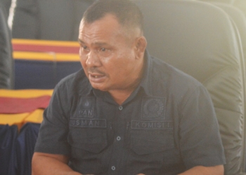 Jawab Isu “Backup” Tambang Batu Hitam, Usman Hulopi: Ini Demi Kepentingan Rakyat