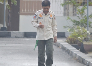 Kasus Dugaan Korupsi BUMD PT Global Gemilang di Kab. Gorontalo, Eks Kadis Sosial Diperiksa