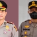 AKBP Ahmad Pardomuan (kiri), dan AKBP Dadang Wijaya (kanan)