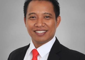 Ketua DPD Partai Gerindra Gorontalo, Elnino M. Husain Mohi