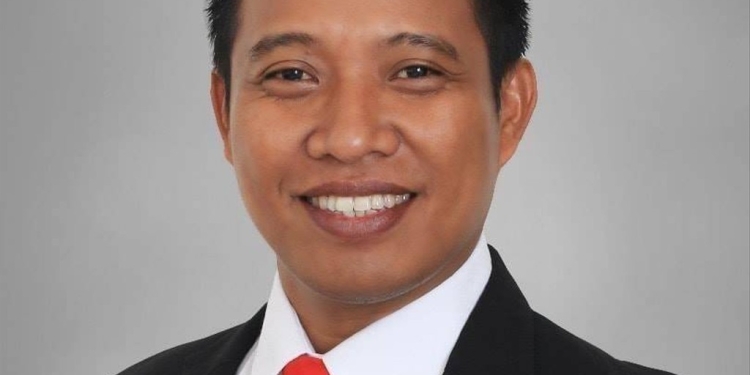 Ketua DPD Partai Gerindra Gorontalo, Elnino M. Husain Mohi