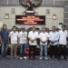 Komite Olahraga Nasional Indonesia (KONI) Kabupaten Gorontalo melaksanakan rapat pleno tahun 2022 guna peningkatan program olahraga. (Foto: Istimewa)
