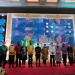 Gorontalo karnaval festival Karawo tahun 2022, di di Grand Palace Convention Center, Senin (6/7/2022). Foto : Sari/gopos