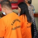 Pasangan Suami Istri asal Bolaang Mongondow ini diamankan polisi usai membuat Laporan Palsu.
