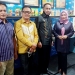 Foto : Anggota DPRD Kota Gorontalo ketika mengikuti kegiatan Legislative Expo SulutGo di Manado.