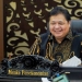 Menteri Koordinator Bidang Perekonomian Airlangga Hartarto.