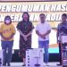 Sekretariat DPRD Kota Gorontalo, berasil mendapatkan peringkat ke II lomba vocal Grub pada kegiatan SulutGo Expo ke-X tahun 2022.