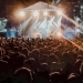 Konser music perdana di Gorontalo akhirnya dilaksanakan usai melandai ya Pandemi Covid-19. Konser tersebut dilaksanakan di Lapangan Rektorat Universitas Negeri Gorontalo (UNG), Sabtu malam, (4/6/2022).