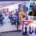 Foto :  Anggota DPRD Kota Gorontalo dan sekretariat DPRD Kota Gorontalo ketika mengikuti kegiatan Legislative SulutGo Expo di Manado.