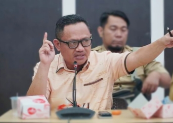 Anggota Dewan Perwakilan Rakyat Daerah (DPRD) Kota Gorontalo, Irwan Hunawa.