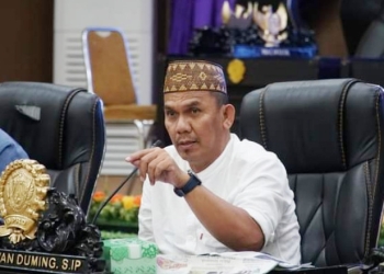 Jalan dan Lahan Parkir Disoroti, Darmawan Minta Pihak Mall Segera Lakukan Perbaikan