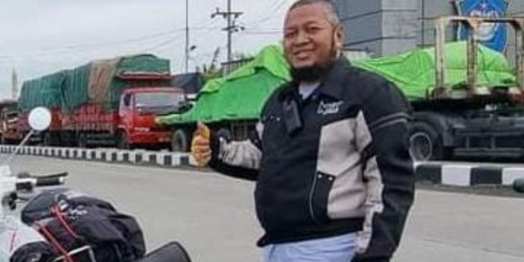 Haji Ramli. (Foto: Istimewa)