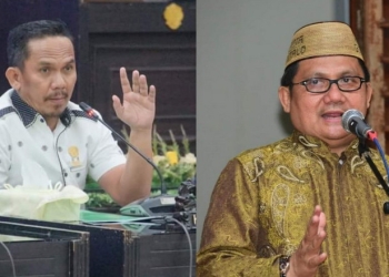 Seriusi Persoalan Sampah Melalui Kegiatan Grebek Kampung, Darmawan Duming Titip Salam ke Marten Taha.