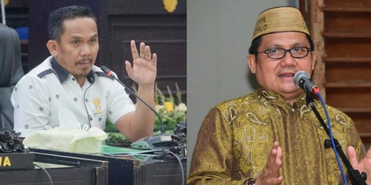 Seriusi Persoalan Sampah Melalui Kegiatan Grebek Kampung, Darmawan Duming Titip Salam ke Marten Taha.