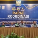 Rapat Koordinasi (Rakor) Gugus Tugas Reforma Agraria Kabupaten Gorontao di Qrand Q Kota Gorontalo, Selasa (14/06/2022). (Foto: Humas Perkim Kabupaten Gorontalo)