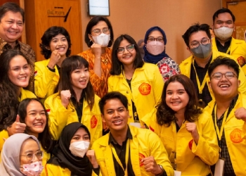 Dukungan Kuat Komunitas Intelektual Diharap jadi Warisan Presidensi G20 Indonesia untuk Dunia.