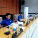 Foto: Komisi A DPRD Kota Gorontalo ketika melaksanakan rapat kerja bersama Pemerintah Kota Gorontalo.