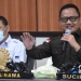 Foto : Anggota DPRD Kota Gorontalo Irwan Hunawa, ketika berbicara pada rapat Pansus II pembahasan tentan Perda Pemondokan.