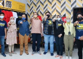 PKT Dukung Aksi Nyata Masyarakat Jawab Tantangan Keterbatasan Lapangan Pekerjaan Penyandang Disabilitas di Kota Bontang, Kalimantan Timur.