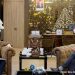 Direktur Sands saat bertemu dengan Menteri Koordinator Bidang Perekonomian Airlangga Hartarto di Kantor Kemenko Perekonomian, Kamis (23/06).