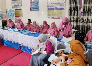 Desa Bulili Miliki Banyak Potensi Pengentasan Angka Stunting