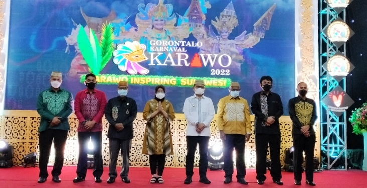 Festival Karawo 2022 Jadi Wujud Bangkitnya Ekonomi Daerah