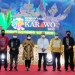 Festival Karnaval Karawo 2022 jadi wujud bangkitnya ekonomi di daerah pasca melandainya Pandemi Covid-19 di Provinsi Gorontalo. (Foto: Putra/Gopos)