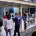 Suasana terkini RSUD MM Dunda dimana korban sedang di autopsi, Selasa (7/6/2022). (Foto: Putra/Gopos)