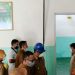 Bupati Gorontalo, Nelson Pomalingo saat meninjau langsung Bangunan TPS Limbah B3 RSUD MM Dunda Limboto, Senin (13/6/2022). (Foto: Putra/Gopos)