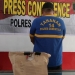 IP alias Fandi (40). (Foto:  Putra/Gopos)