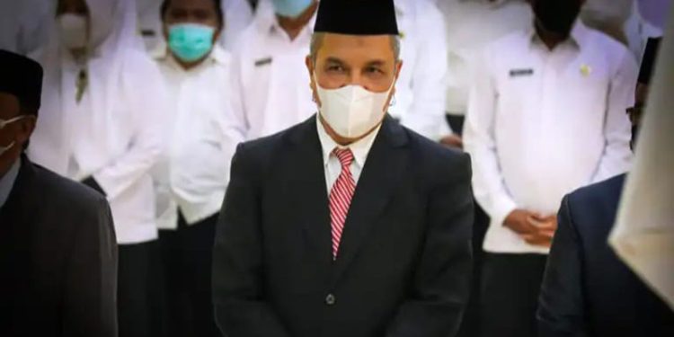 Kepala BKPPD Kabupaten Pohuwato, Supratman Nento, (Istimewa)