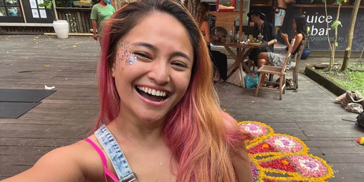 Marshanda. (instagram @marshanda99)