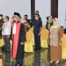 Wakil Ketua Pengadilan Negeri Marisa Kelas II, Achmad Yuliandi Erria Putra, Pengambilan Sumpah Jabatan, Rabu (30/06/2022)