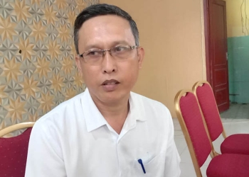 Sekretaris BKD Pohuwato, Suhartono Hulawa,