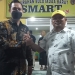 Ryan F Kono (Kanan), Risman Taha (kiri). Foto : Sari/gopos