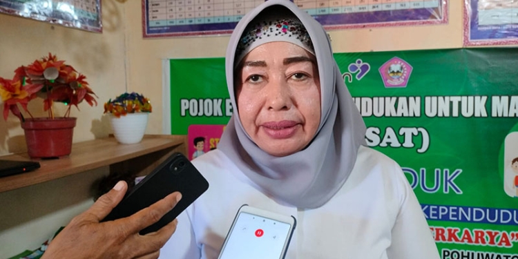 Wakil Bupati Pohuwato, Suharsi Igirisa